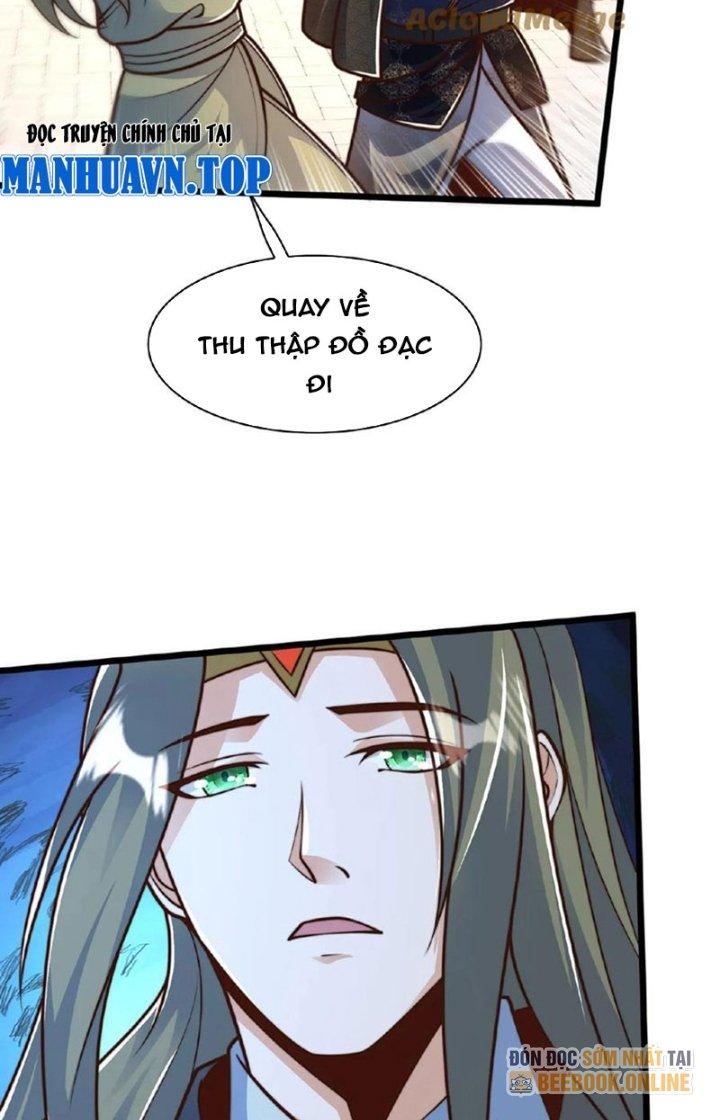 ta nuôi ma quỷ ở trấn ma ti chapter 146 11