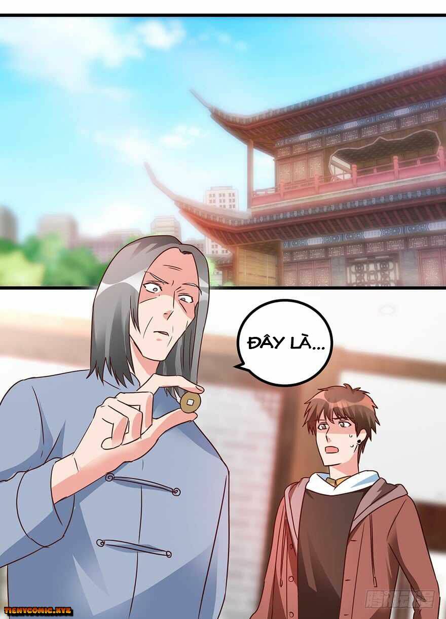 thấu thị tiên y chapter 37 30