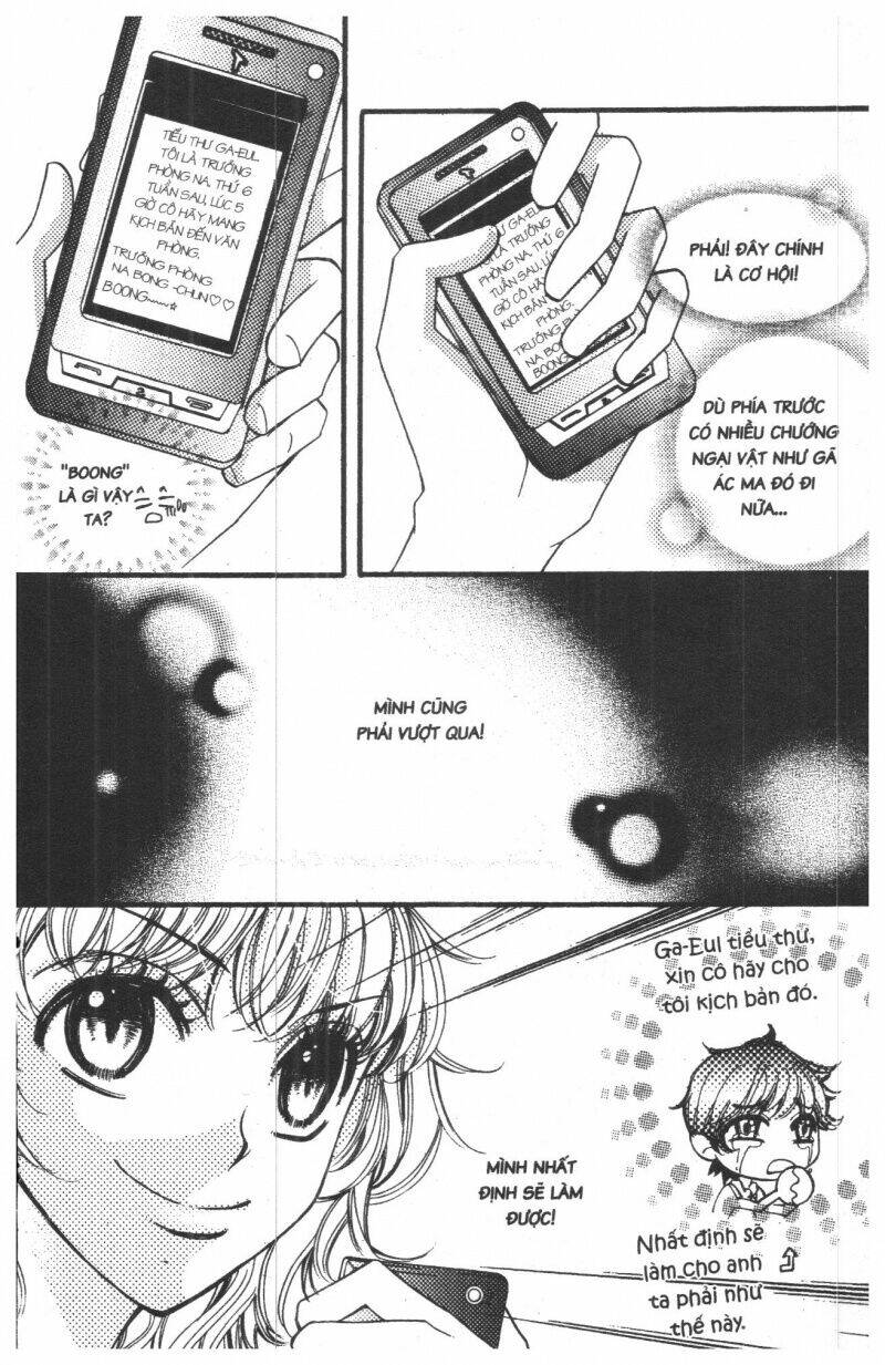 scandal đáng ngờ chapter 6 21