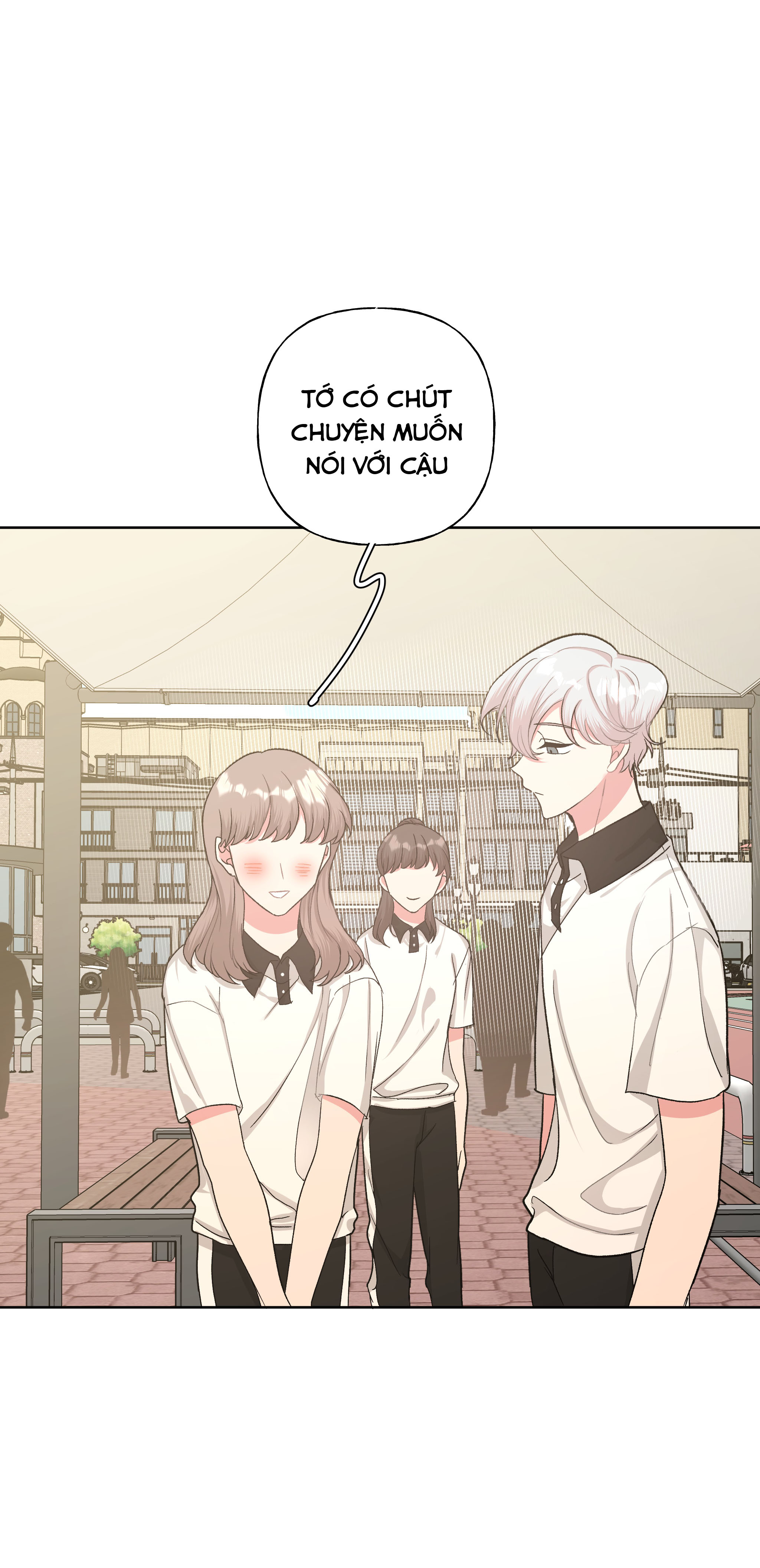 đừng nói yêu tôi (don't say you love me) chapter 8 19