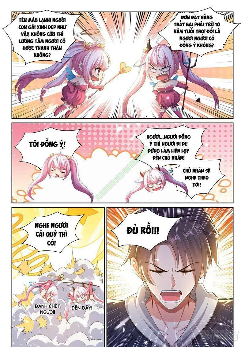 hệ thống siêu cấp cộng hưởng bạn trai chapter 41 6