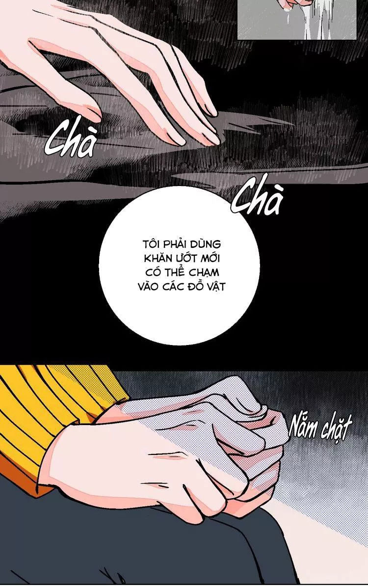 99 độ f - talk to me chapter 26 23