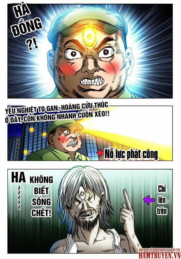 trung quốc kinh ngạc tiên sinh chapter 135 20