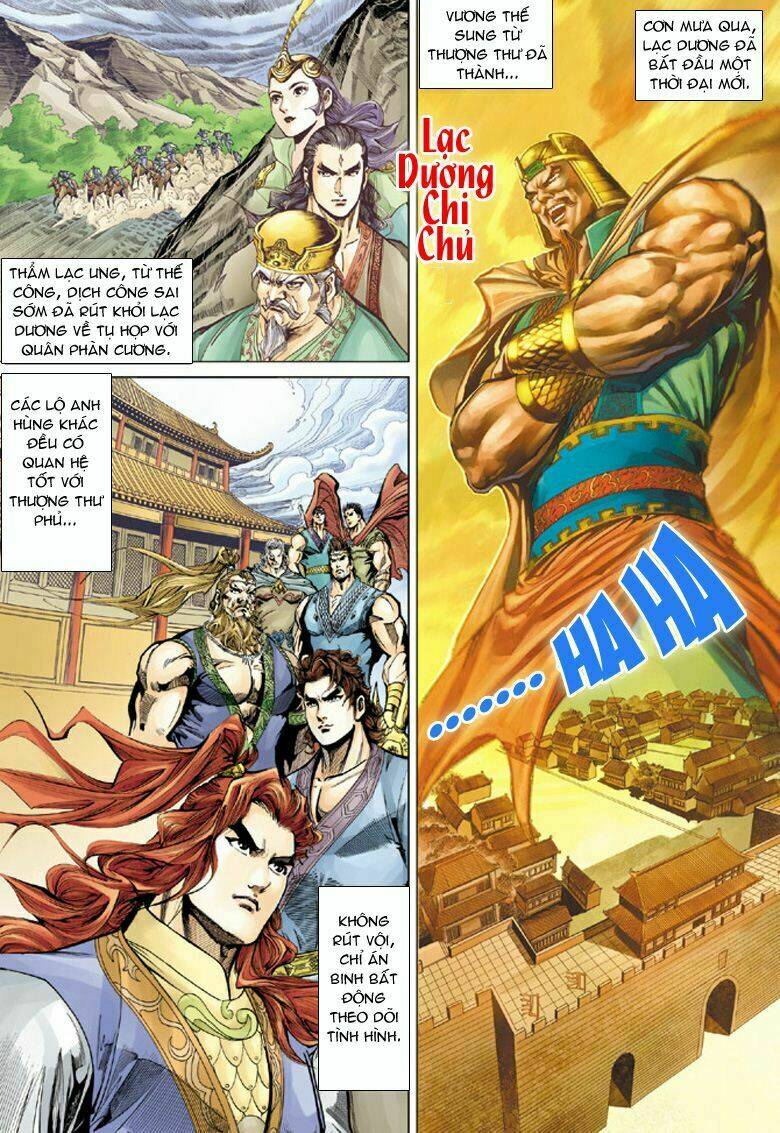 đại đường song long truyện chapter 44 28