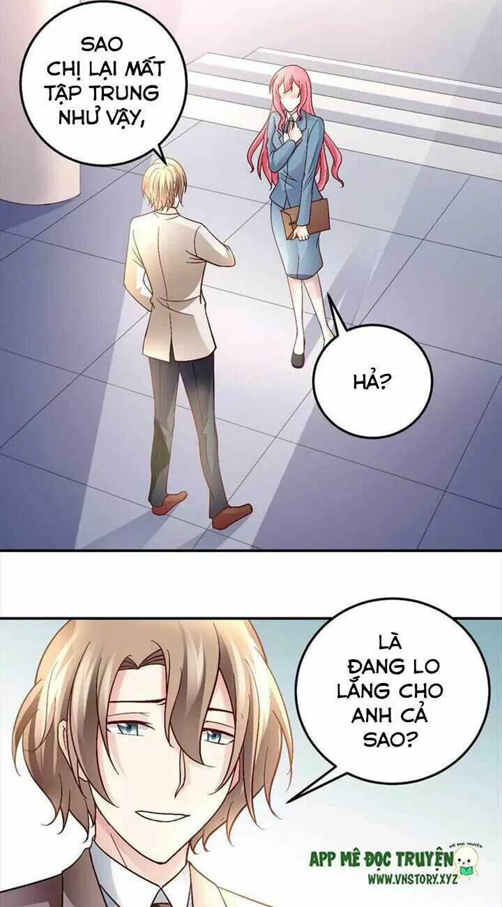 trò chơi săn tình - tổng tài khó kìm lòng chapter 84 14