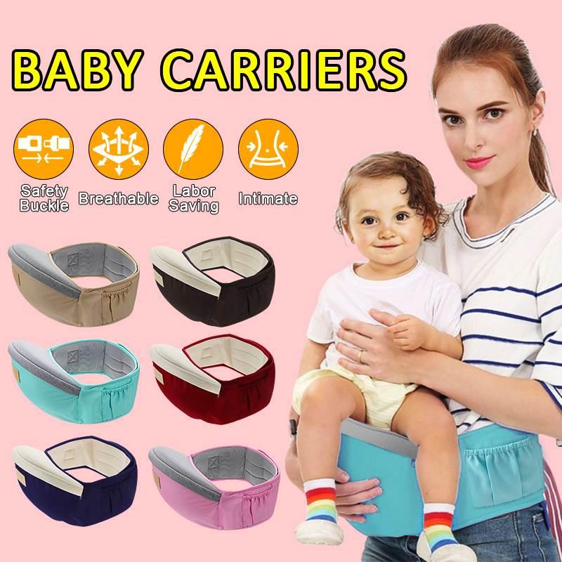 Mới Cho Bé Túi Eo Phân Walker Sling Dây Kid Trẻ Sơ Sinh Giữ Hông Ghế An Toàn Trước Mang Theo Sau Lưng Mang Theo Hay Nhất quà Tặng