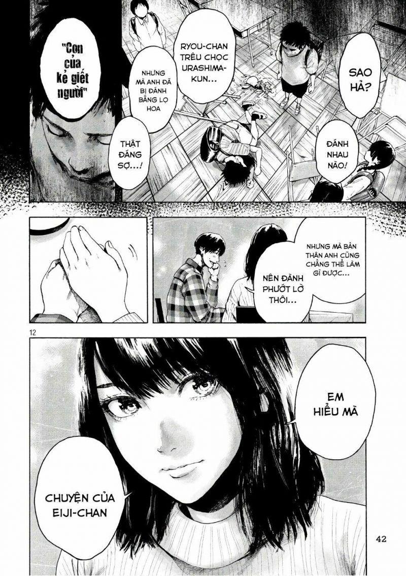 shin'ai naru boku e satsui wo komete chapter 2 12