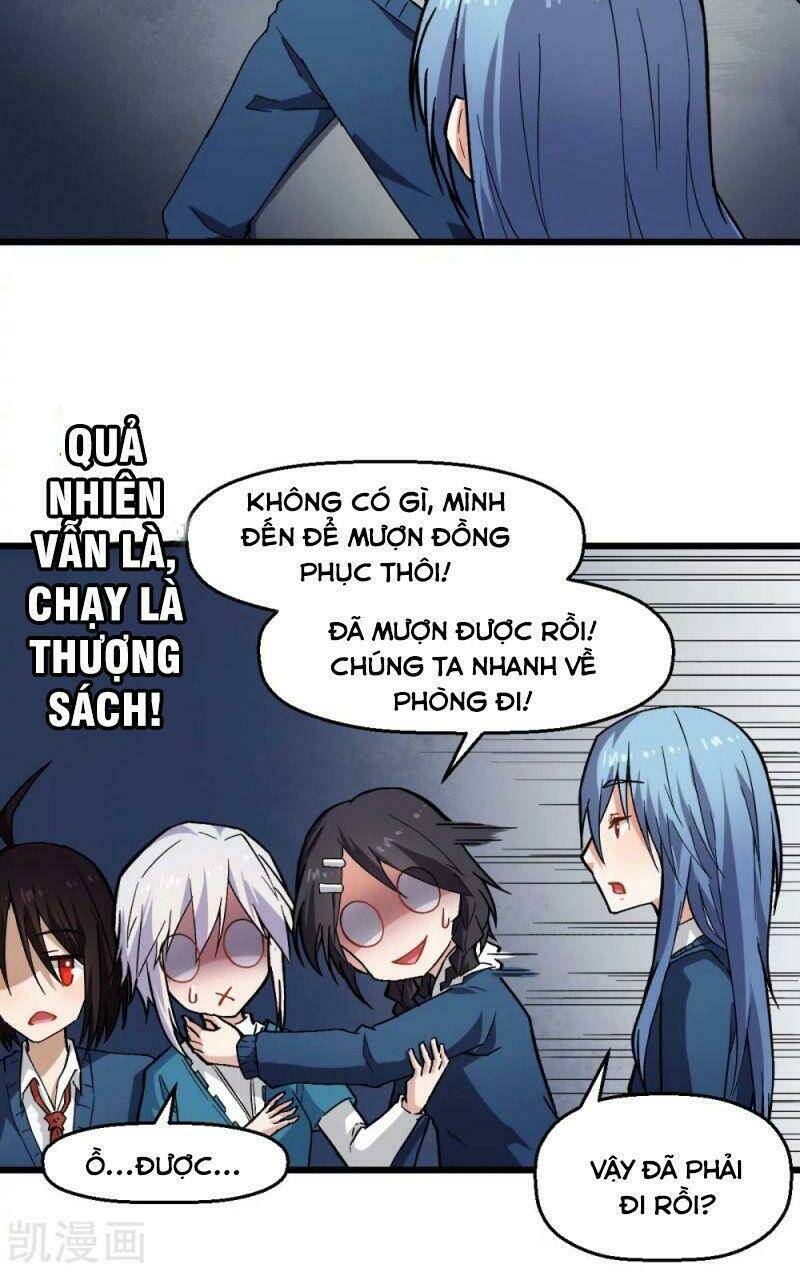 vườn trường cuồng sư hệ thống chapter 145 4
