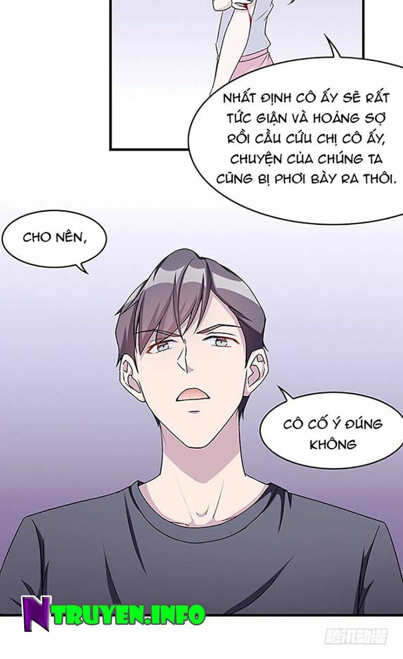 mạc thiếu bức hôn: vợ mới khó chống đỡ chapter 13 9