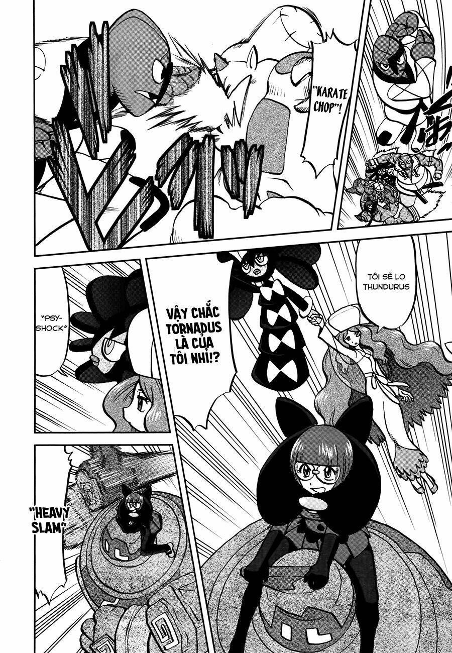 thú cưng đặc biệt chapter 523 3