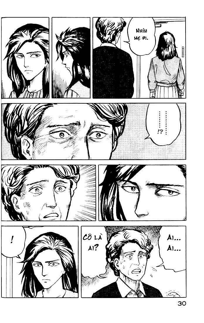 kiseijuu - ký sinh vật chapter 9 6