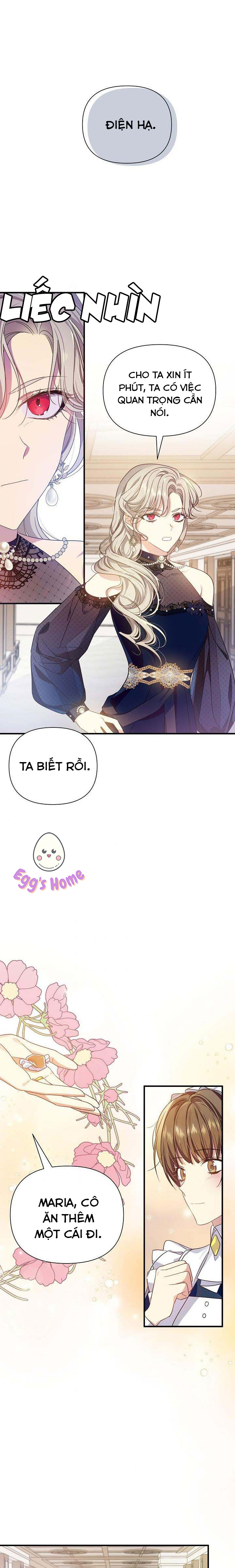 tôi đã ở đây ngay từ ban đầu chapter 23 20