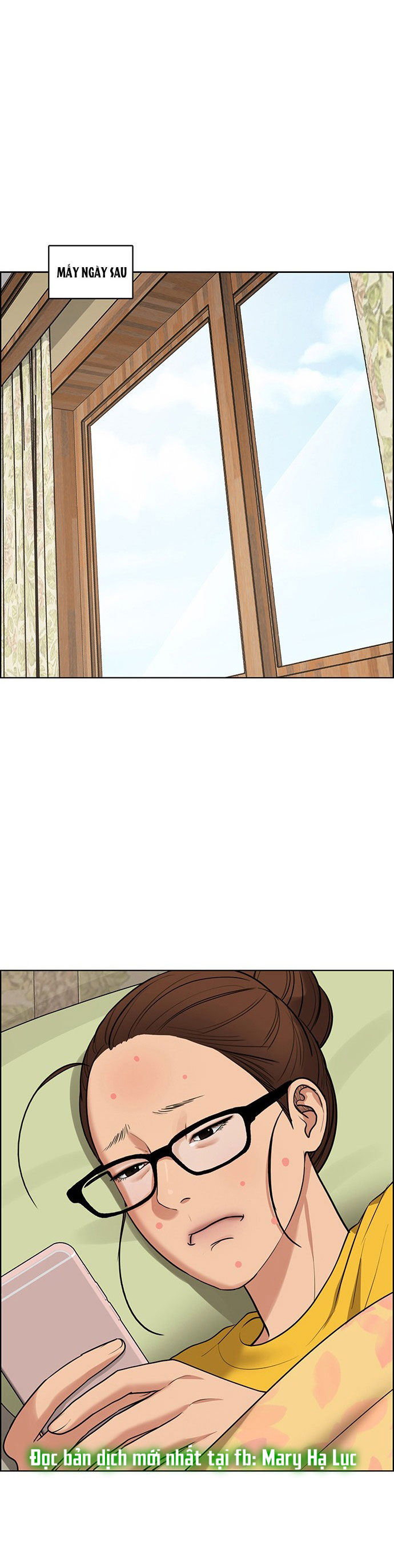 vẻ đẹp đích thực - true beauty chapter 217.2 7