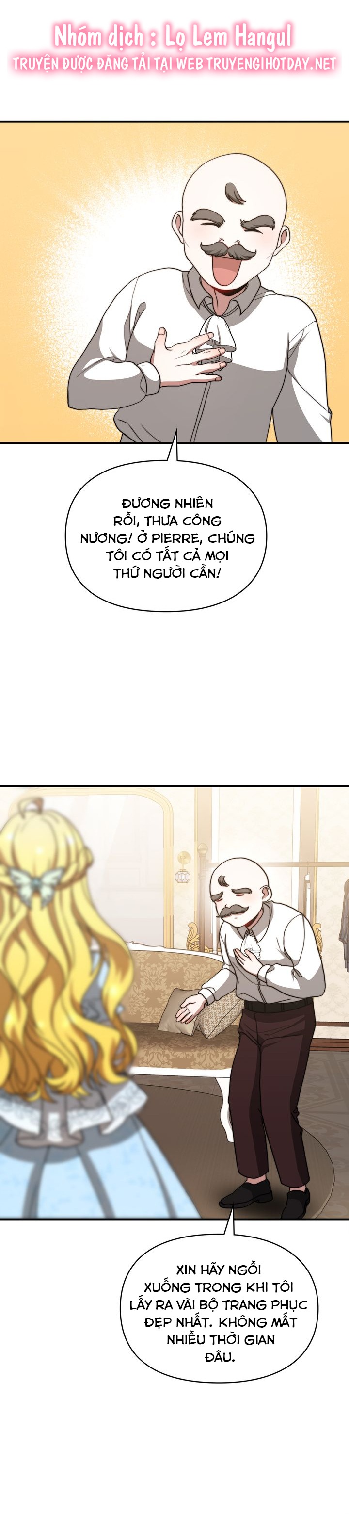 công nương eluana vita chapter 106 7