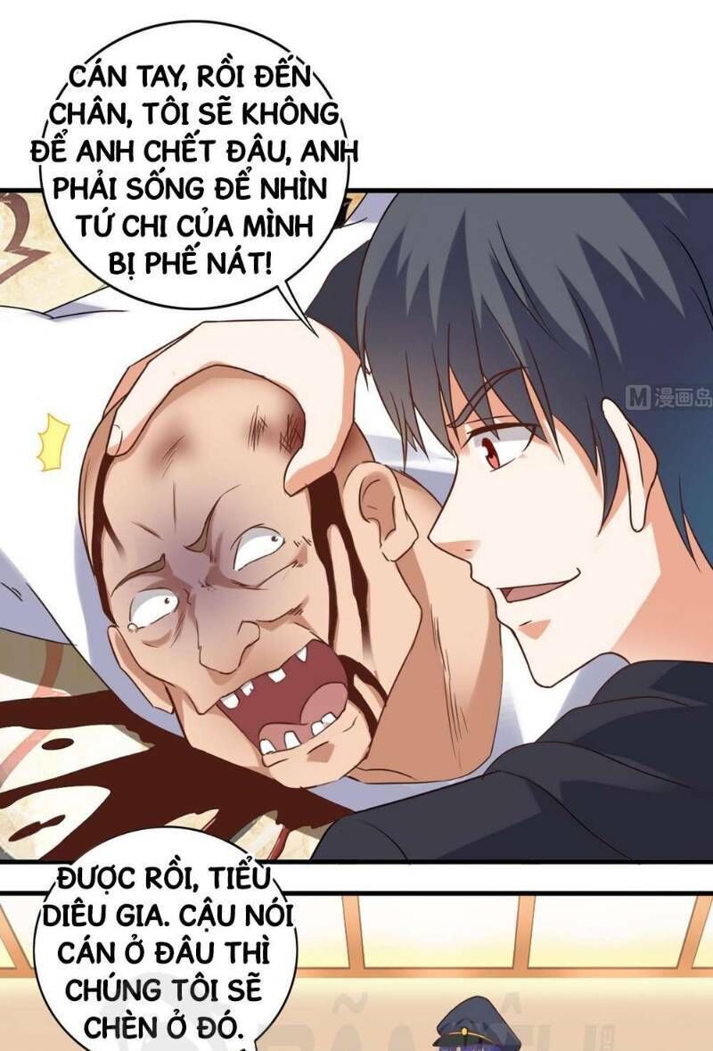 địa phủ khai phá thương chapter 123 9