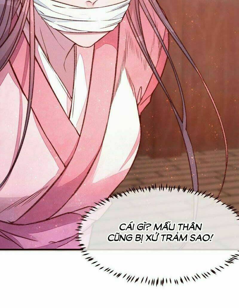 hoàng thái phi cũng muốn yêu chapter 7 35