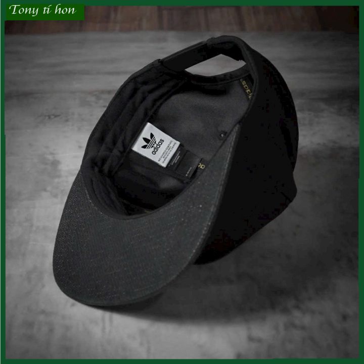 Tony tí hon - Mũ nón kết lưỡi trai Snapback ADD logo thêu cá tính thời trang nam nữ cao cấp