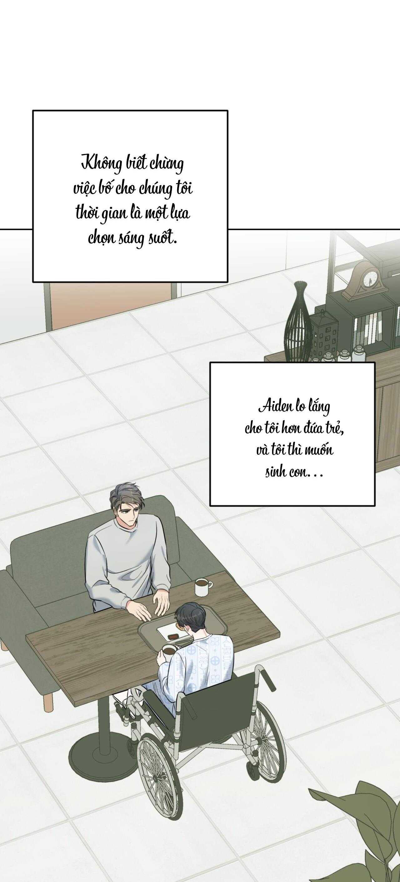 khu rừng tĩnh lặng chapter 39 15