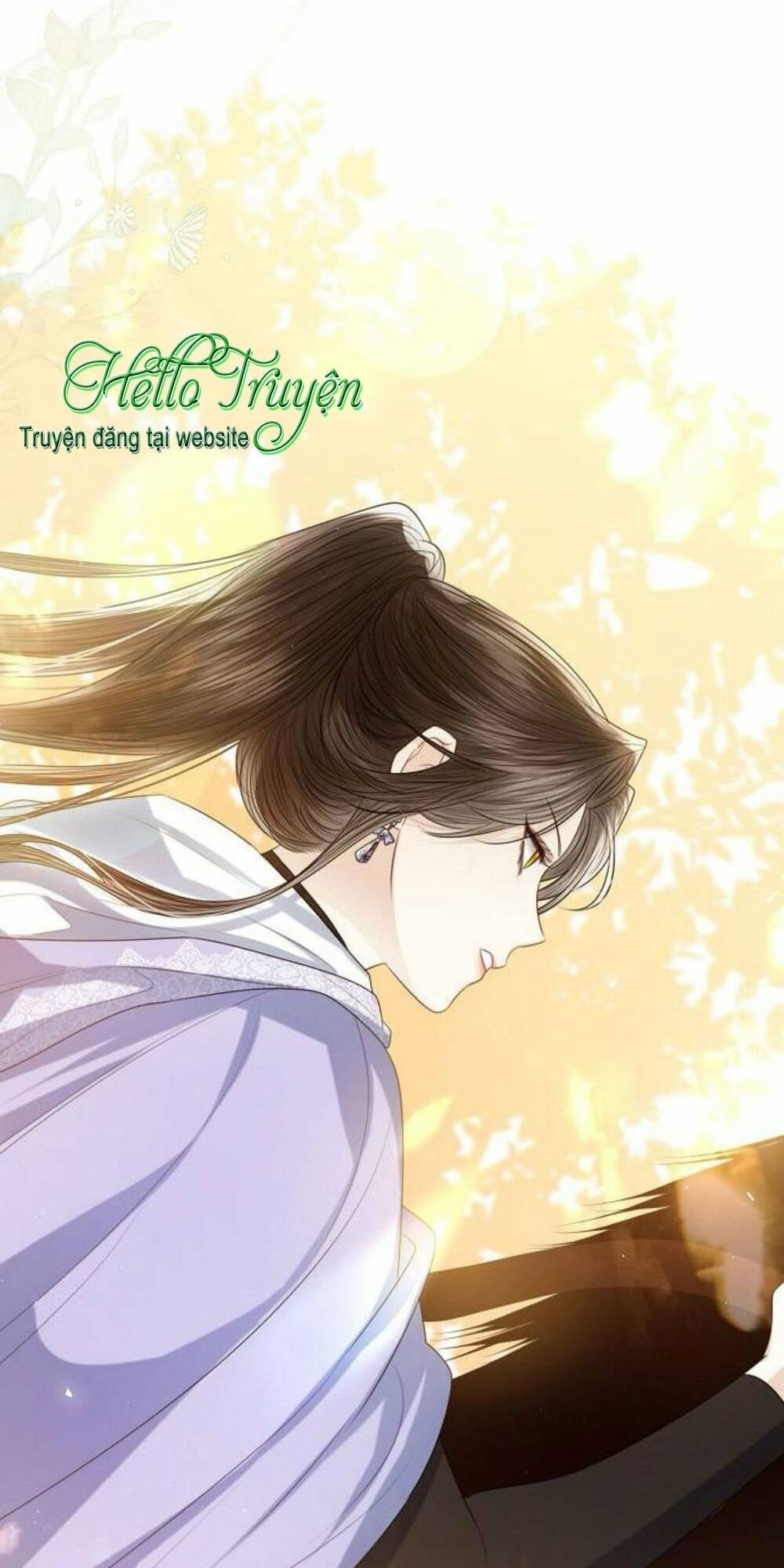 tôi sẽ từ bỏ vị trí hoàng hậu chapter 44 76