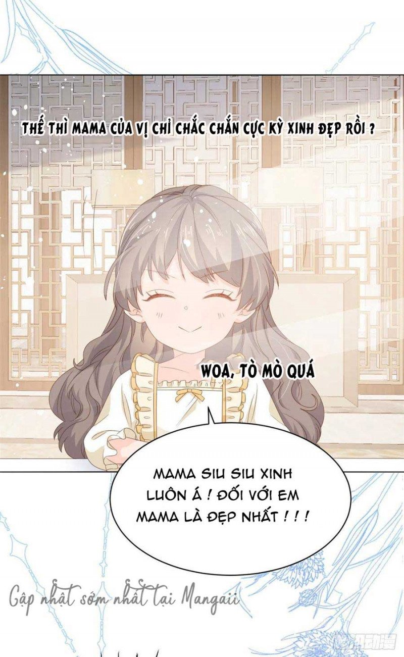 đoàn sủng lão đại ba tuổi rưỡi chapter 133 1