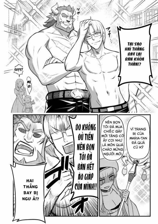 saikin haitta shiro madoushi ga party crusher de, ore no isekai bouken-sha seikatsu ga houkai no kiki na kudan ni tsuite chapter 1 14