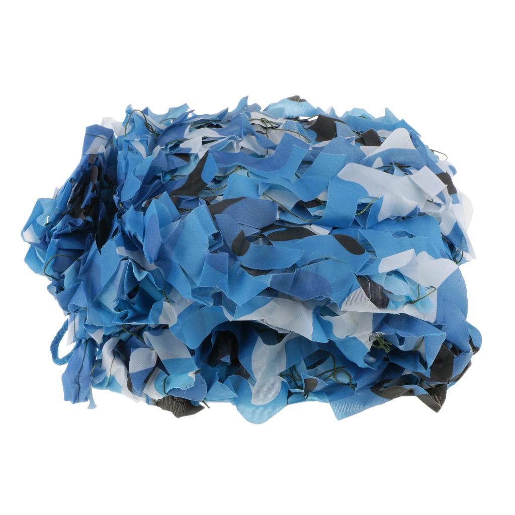 Marine Camouflage Net Netting for Photography Room Decorative Landscaping