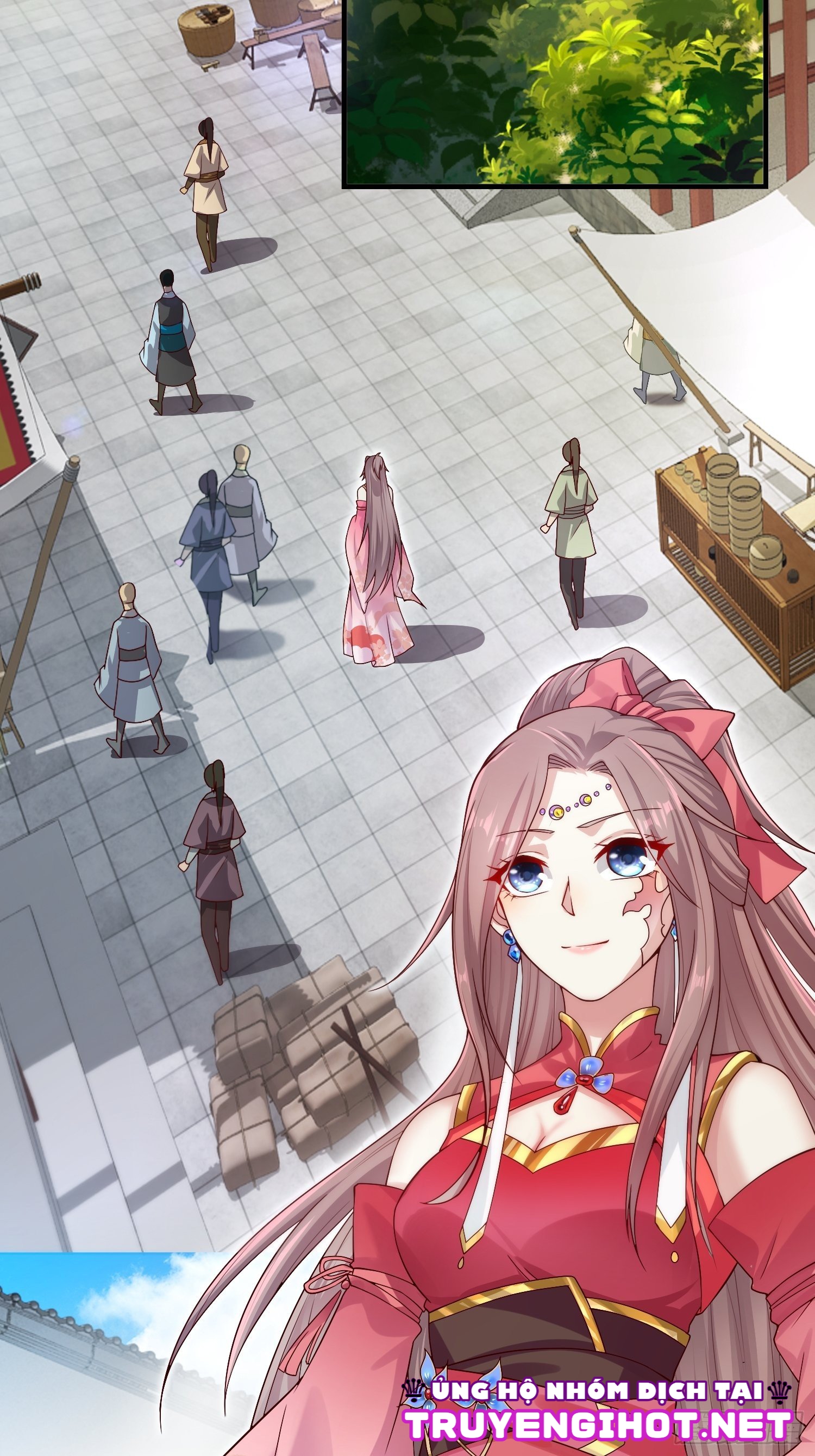 kết hôn với hoàng tử xui xẻo chapter 6 18