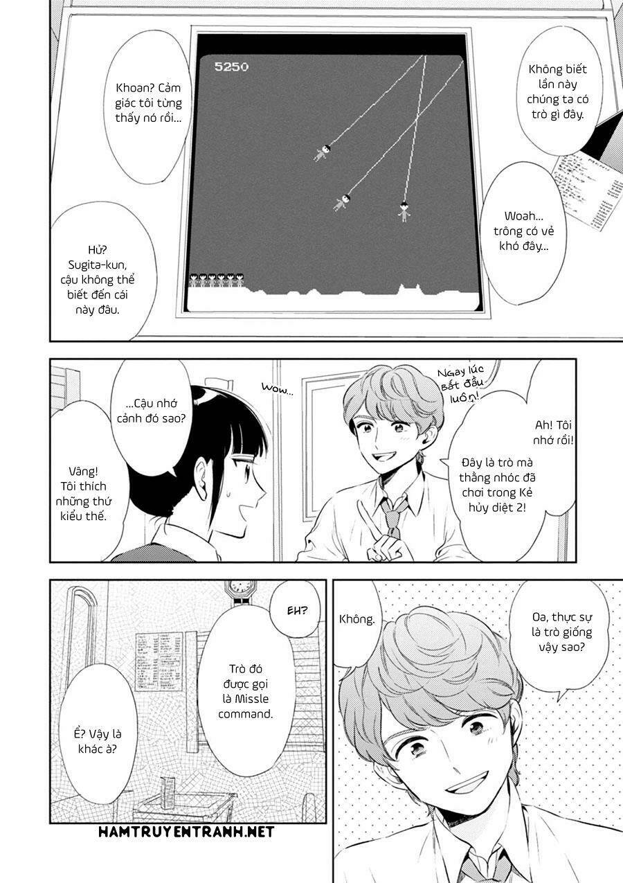 game yaru kara 100-en kashite! chapter 6 7