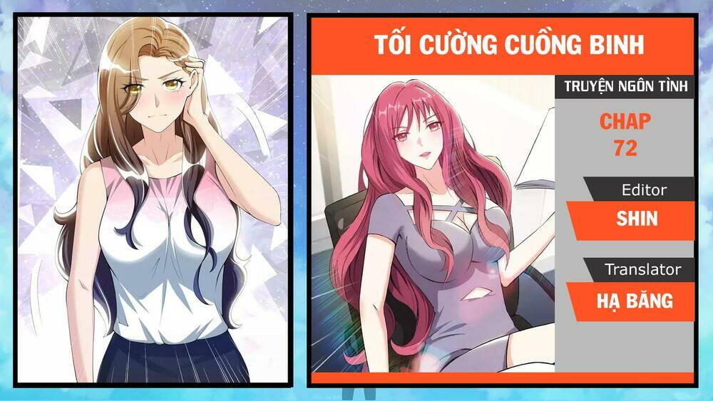 tối cường cuồng binh chapter 72 1