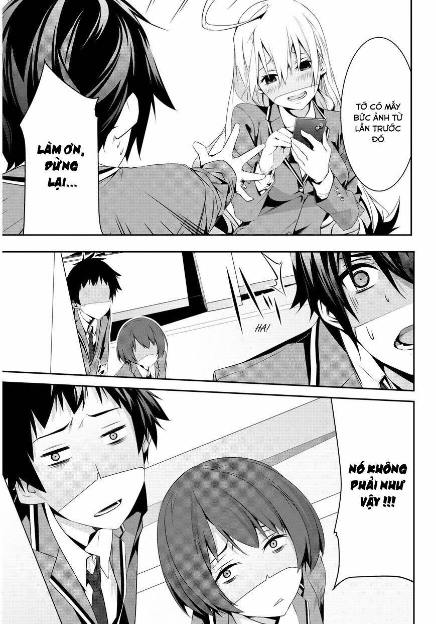 tôi không thể làm nanai sanami ghét tôi chapter 1 12