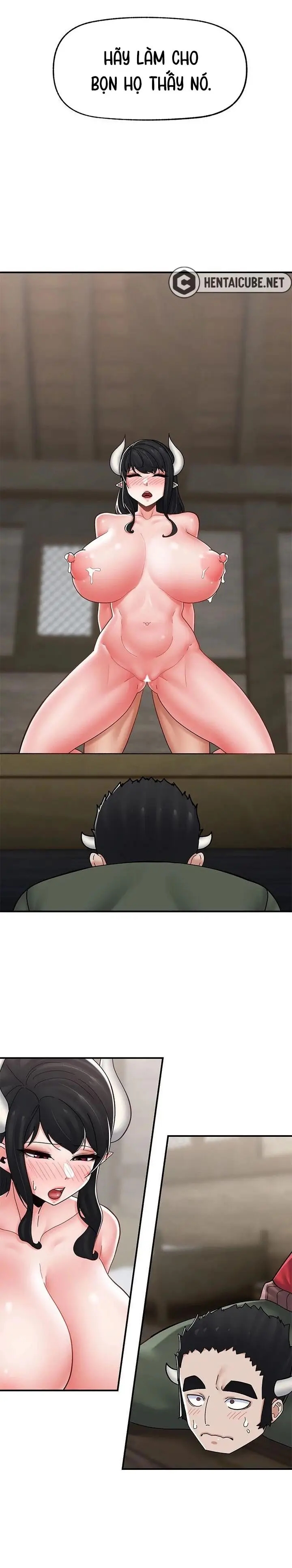 thuật thôi miên sát gái chapter 78 16