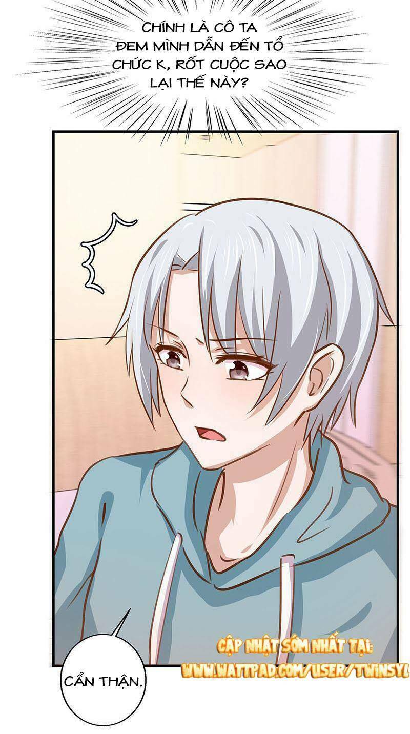không gả cho tổng tài, gả cho người hầu chapter 124 22