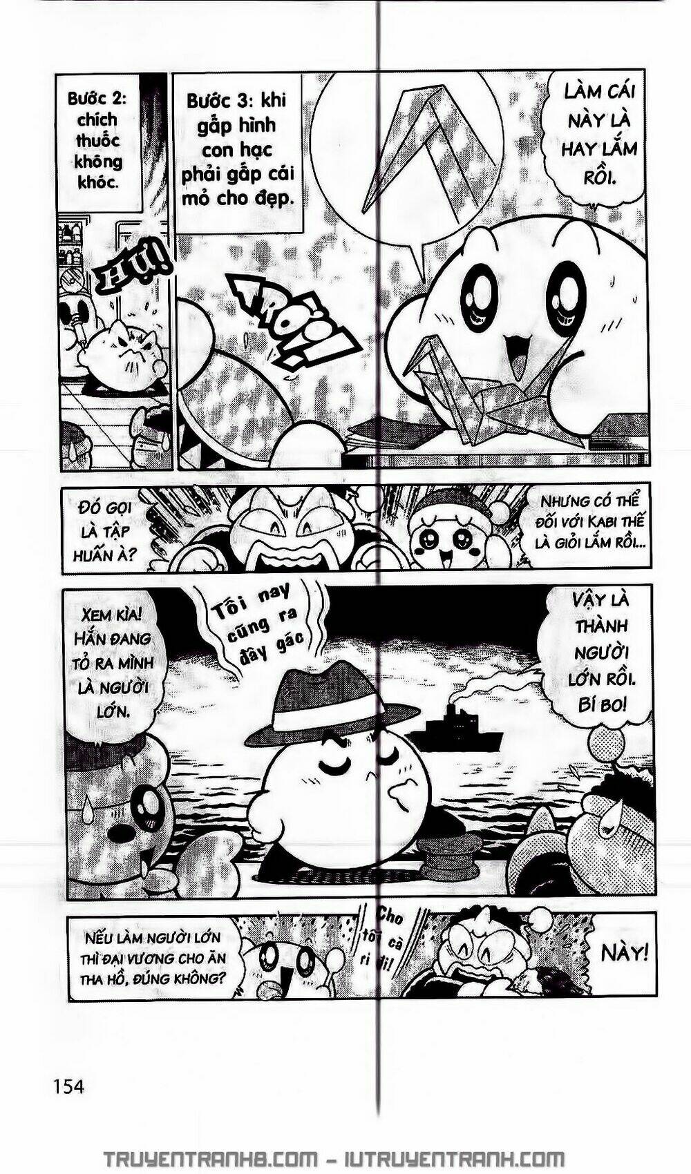 ngôi sao kabi chapter 167 8