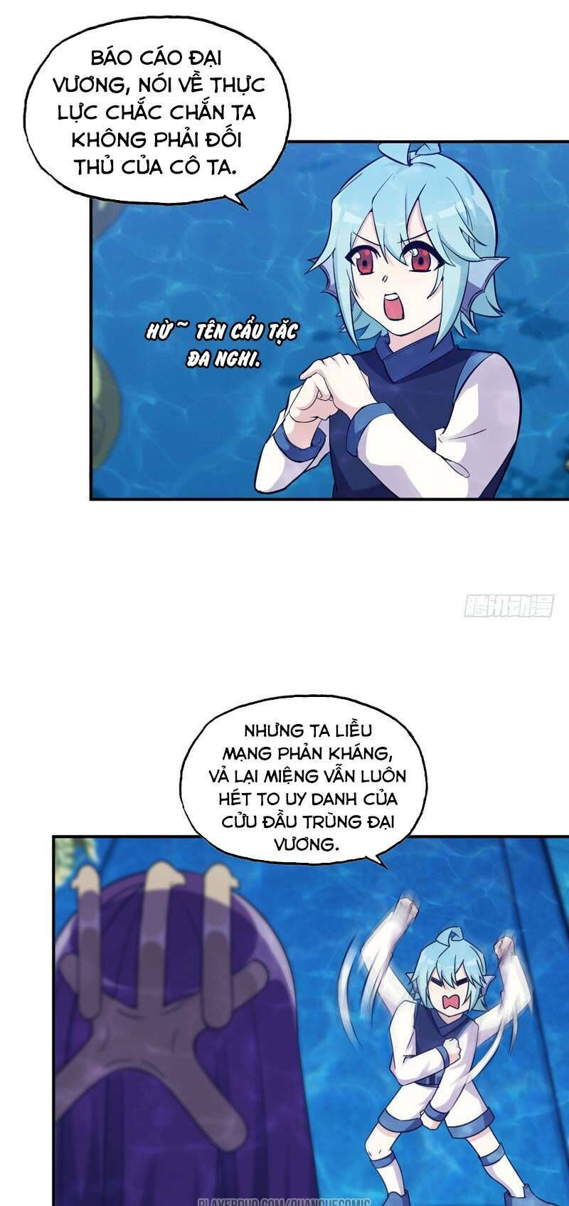 khởi đầu bằng một con côn chapter 56 15