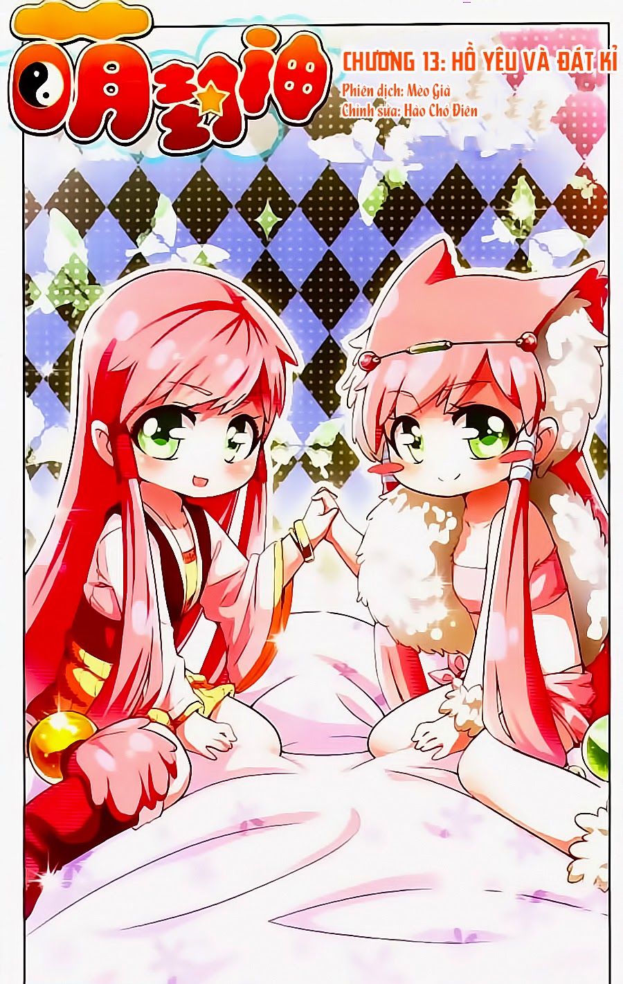 manh phong thần chapter 13 1