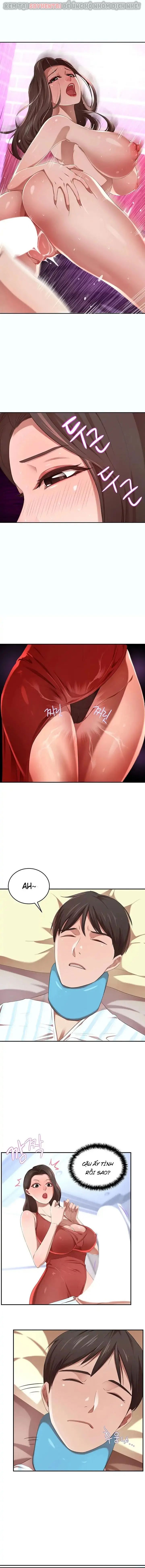 quý cô giàu có chapter 3 19