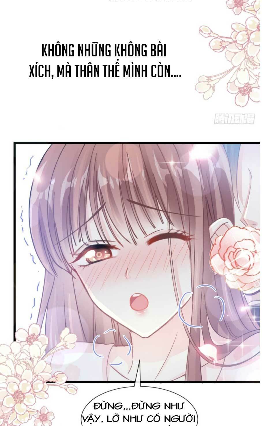 bá đạo tổng tài nhẹ nhàng yêu chapter 82.2 4