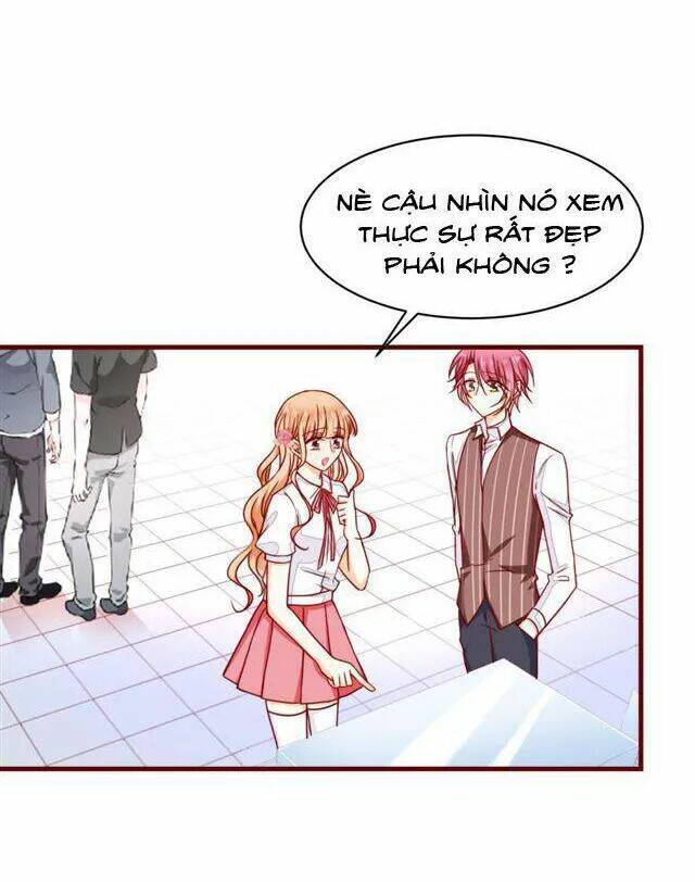 hôm nay tôi sẽ yêu ai đây ? chapter 37 36