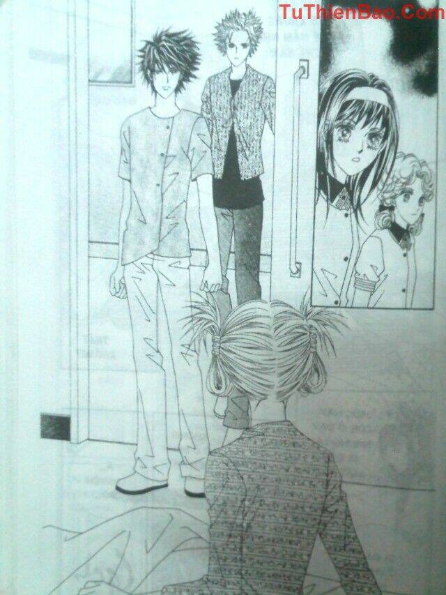 cậu ấy nhỏ hơn 1 tuổi chapter 6 96