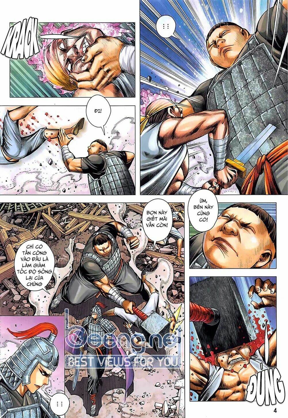 tam quốc chí dị chapter 38.1 4