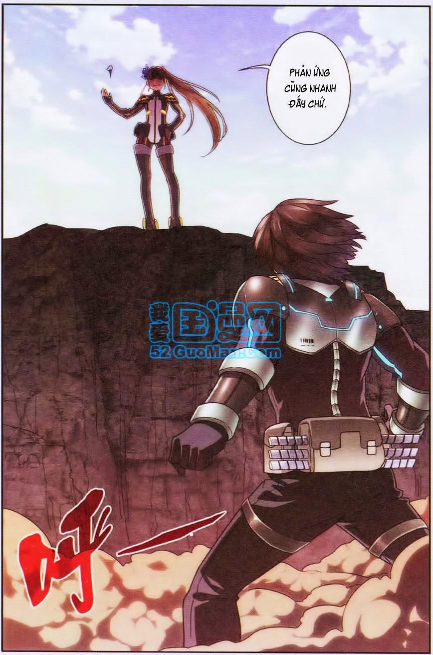 thôn phệ nhân gian chapter 31 15