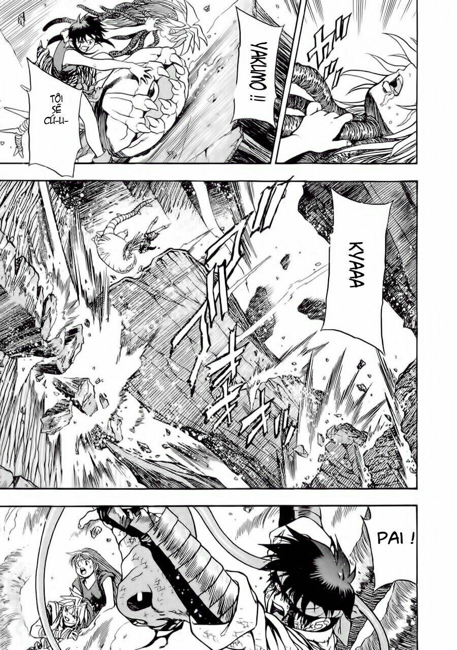 3x3 eyes chapter 431 6