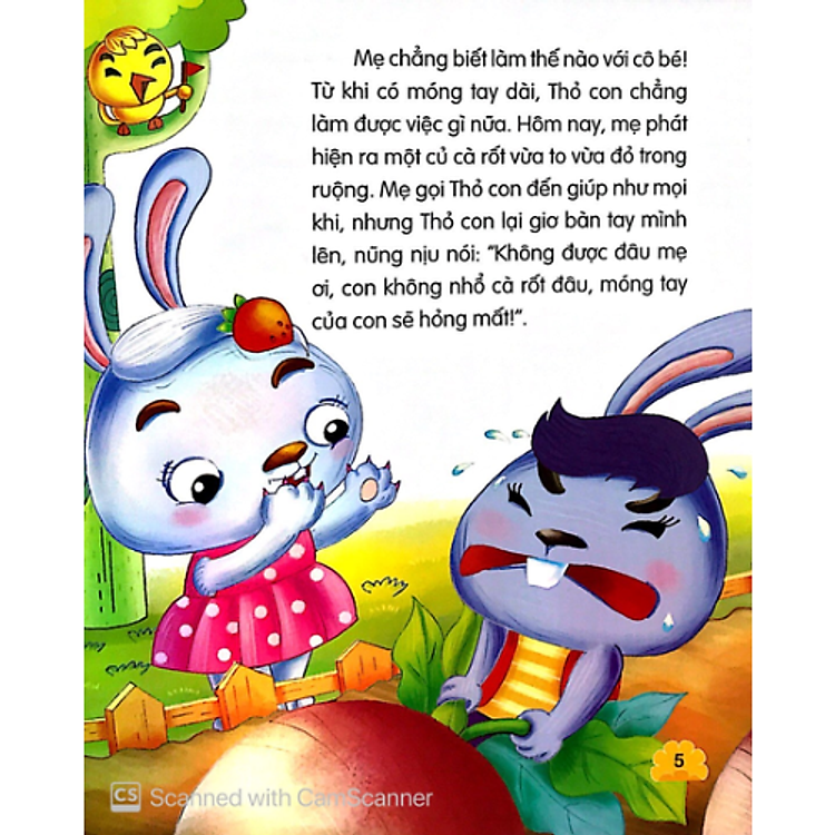 Sách Cùng con rèn thói quen tốt