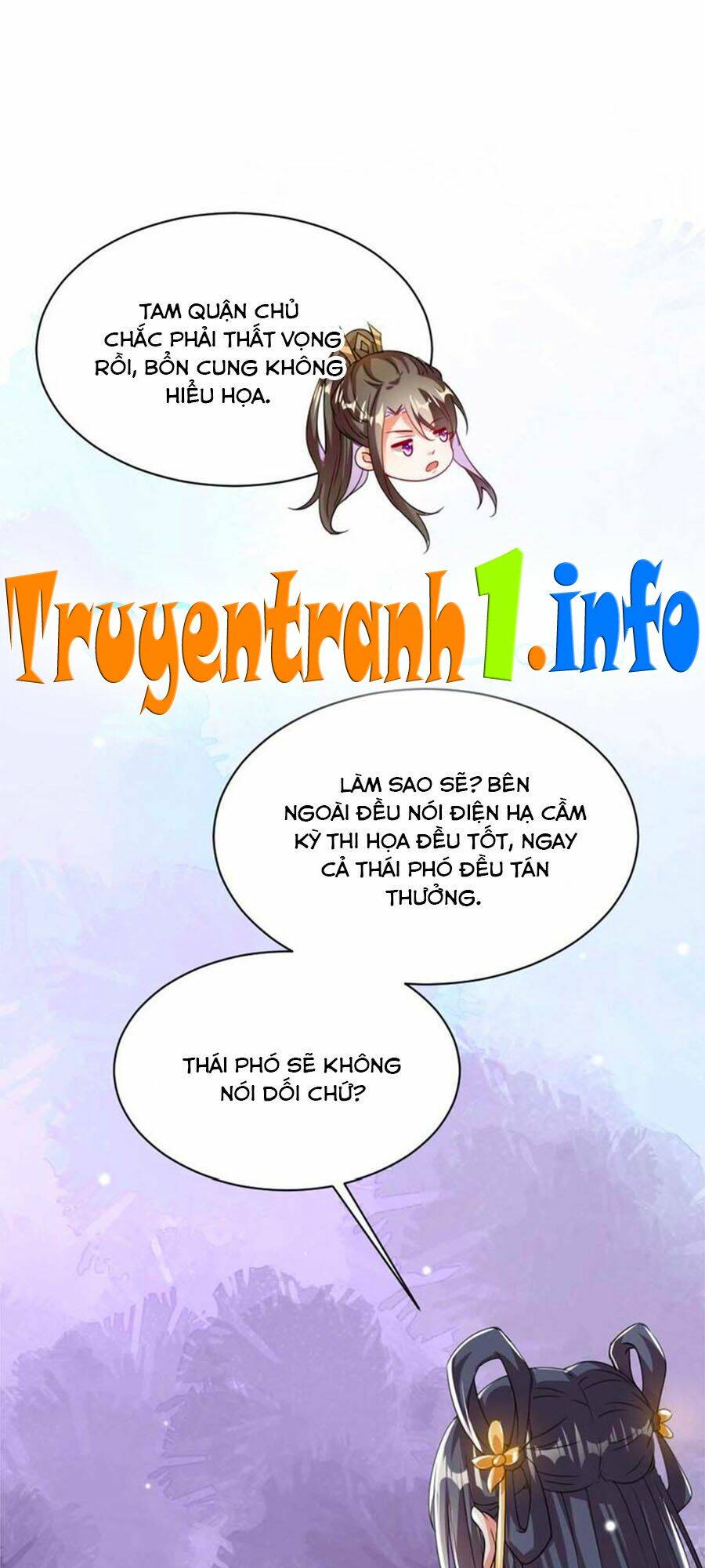 thái tử điện hạ, nô tài có hỉ rồi chapter 57 5