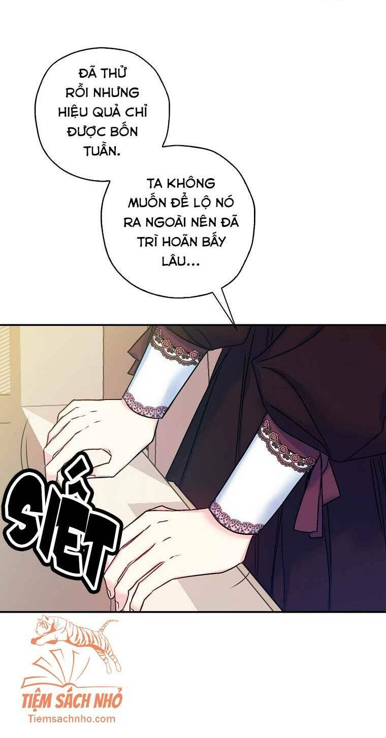 sinh ra làm con gái ác nữ chapter 25 52