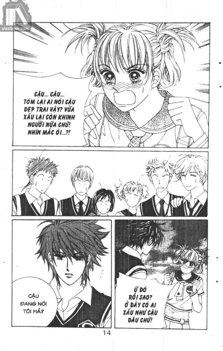 hồng tiểu thư chapter 5 14