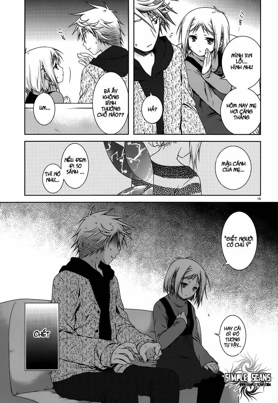 iris zero chapter 25 15