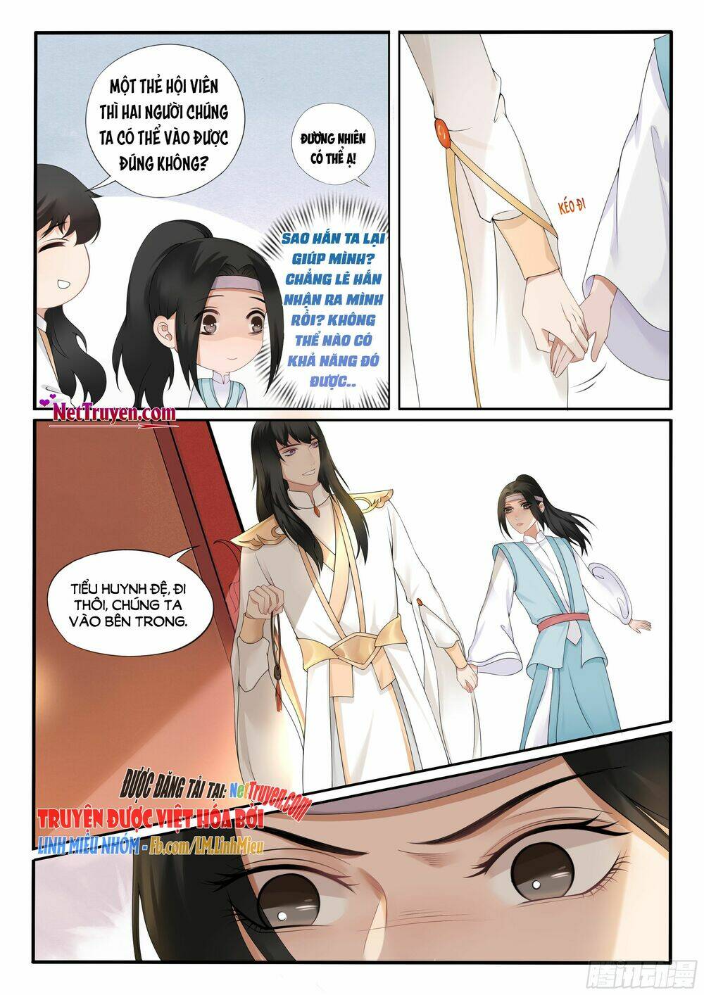 độc phi tại thượng, tà vương tại hạ chapter 10 8