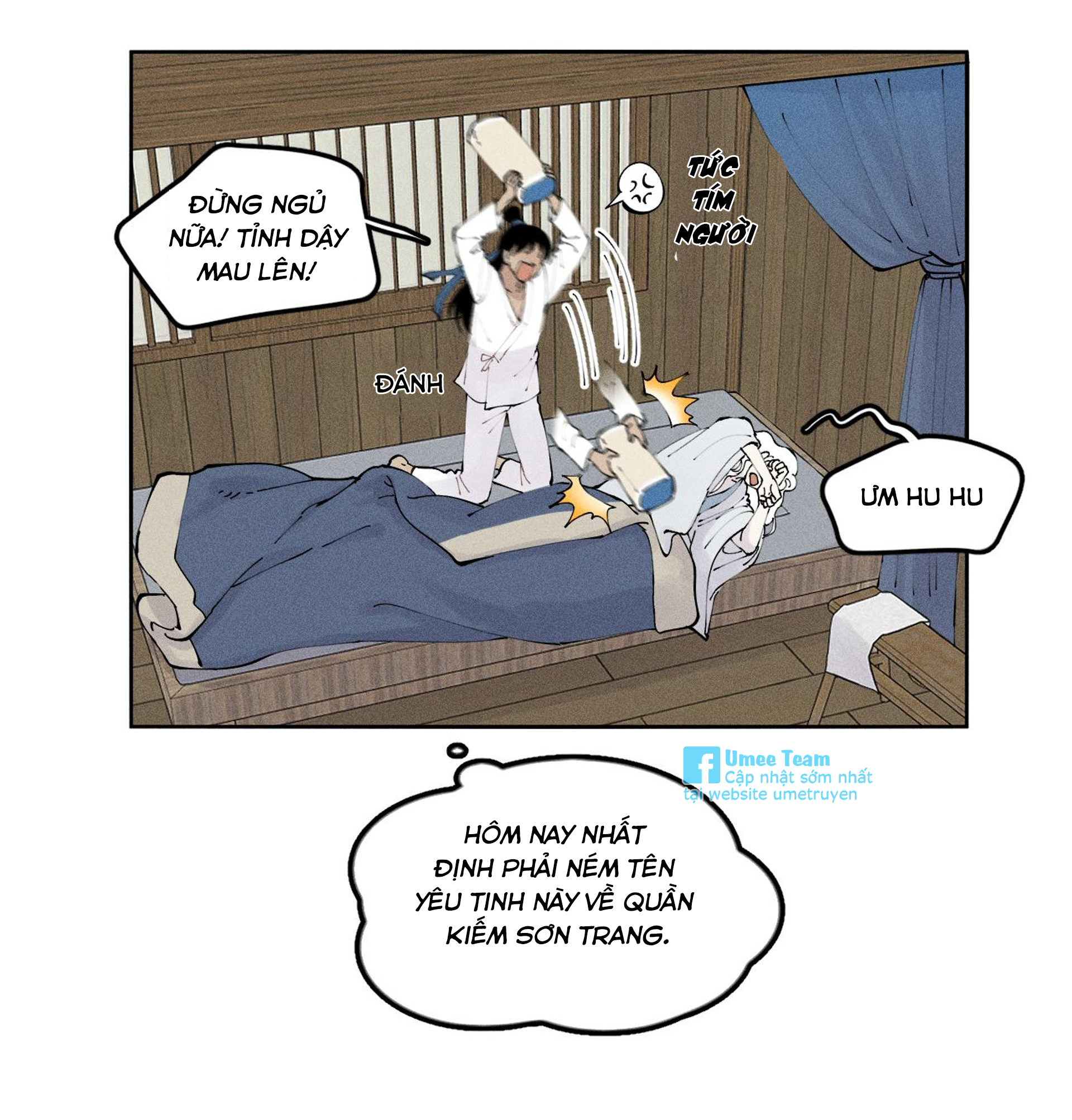 cổ phá chapter 4.1 31