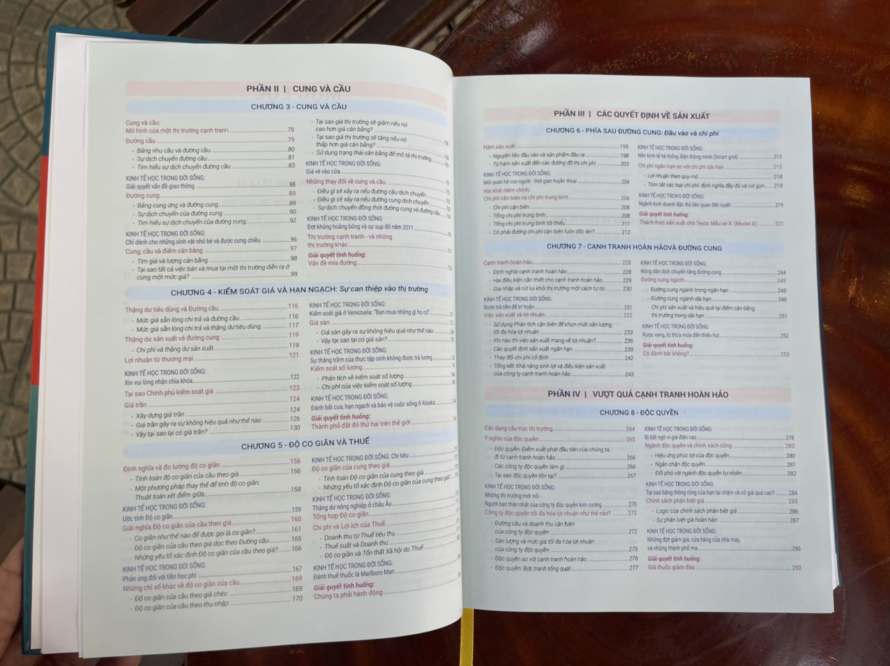 [Bìa cứng in màu trên giấy couche] TINH HOA KINH TẾ HỌC - Paul Krugman giải nobel kinh tế 2008 & Robin Wells – Nguyễn Trường Phú & Hồ Quốc Tuấn dịch – Học viện quản lý Pace -  NXB tổng hợp TP.HCM